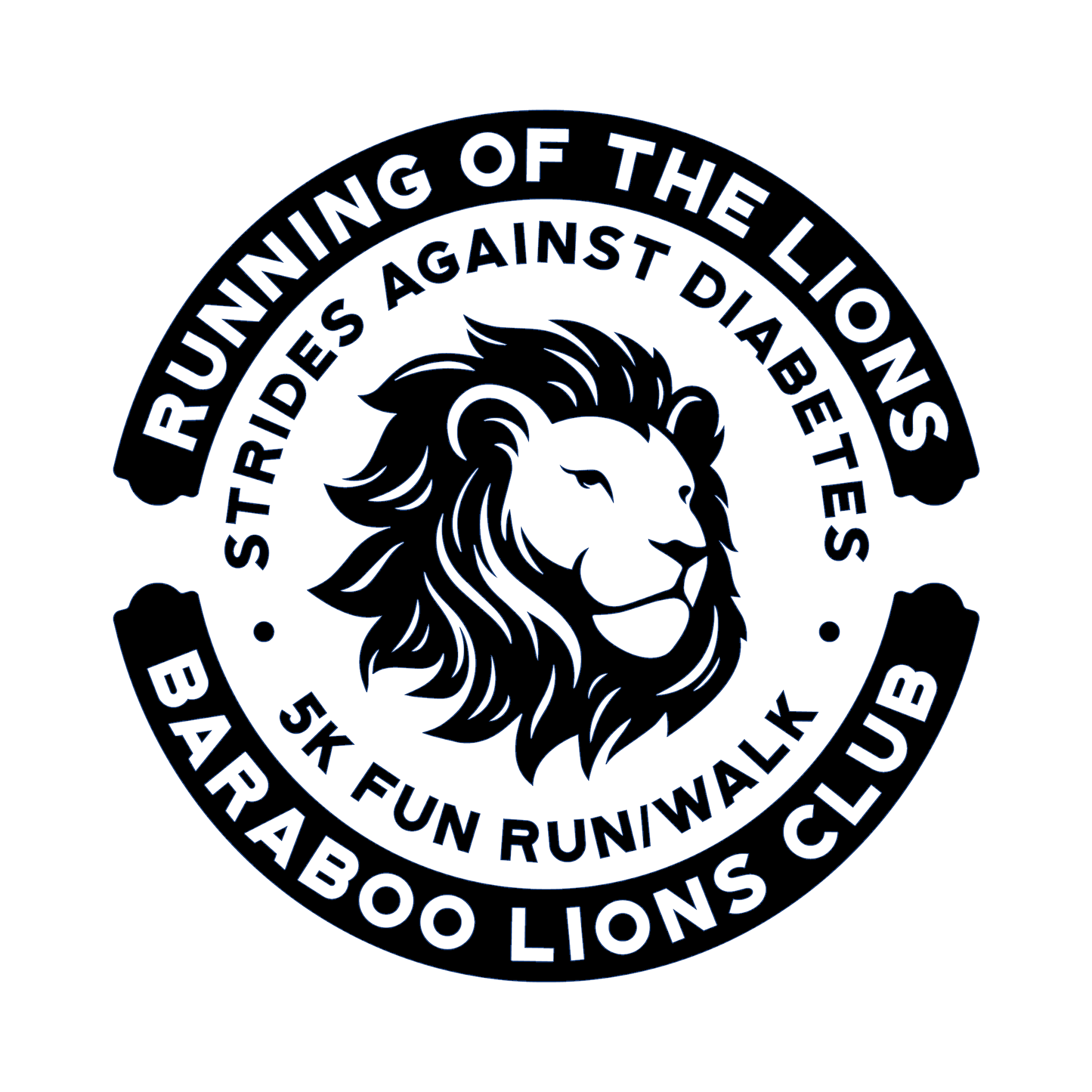Strides Against Diabetes Logo